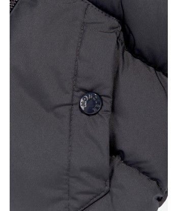 Moncler Enfant Baby Boys Down Padded Amir Jacket in Navy Jusqu'à 80% De Réduction