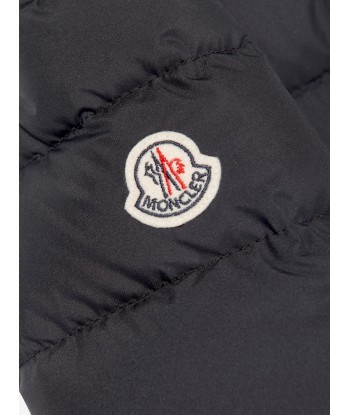 Moncler Enfant Baby Boys Down Padded Amir Jacket in Navy Jusqu'à 80% De Réduction