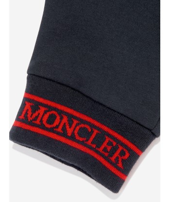 Moncler Enfant Baby Boys Logo Joggers in Navy 2024