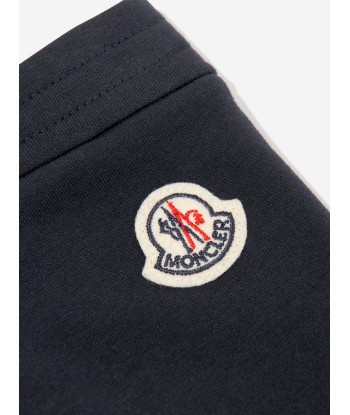 Moncler Enfant Baby Boys Logo Joggers in Navy 2024