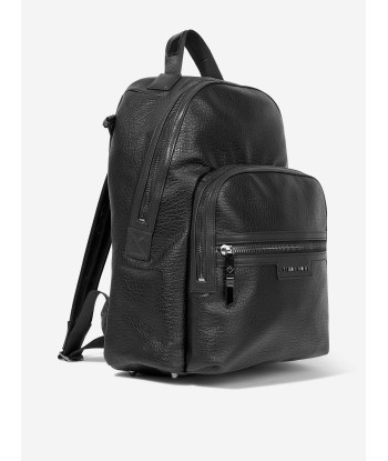 Tiba + Marl Baby Elwood Changing Backpack in Black (42cm) Le MVP de beaucoup