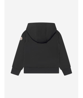 Moncler Enfant Boys Batman Hoodie in Black plus qu'un jeu 