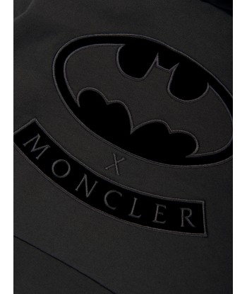 Moncler Enfant Boys Batman Hoodie in Black plus qu'un jeu 