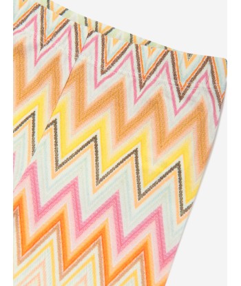 Missoni Baby Girls Zigzag Leggings in Multicolour de France