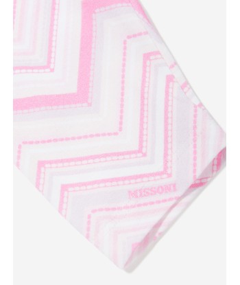 Missoni Baby Girls Zigzag Leggings in Pink le concept de la Pate a emporter 