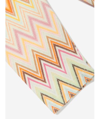 Missoni Baby Girls Zigzag Leggings in Multicolour de France