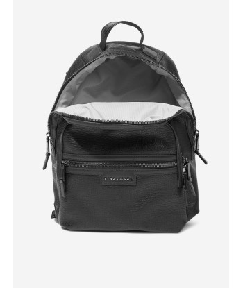 Tiba + Marl Baby Elwood Changing Backpack in Black (42cm) Le MVP de beaucoup