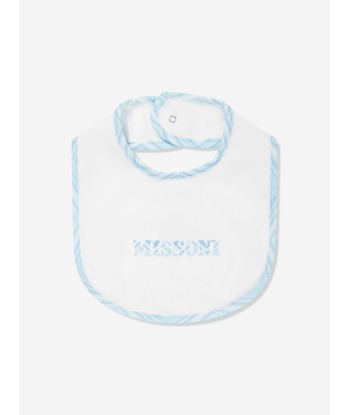 Missoni Baby Boys Logo Babygrow Gift Set in White Voir les baskets