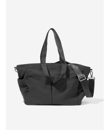 Tiba + Marl Baby The Canvas Tote Bag in Black (30cm) meilleur choix