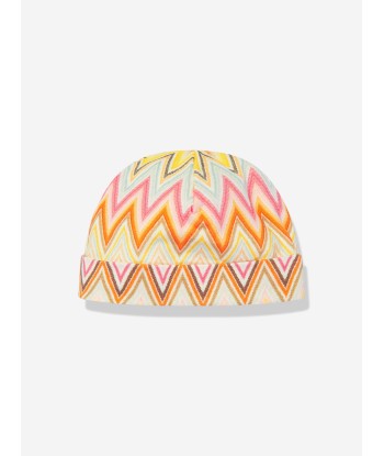 Missoni Baby Girls Zigzag Babygrow Gift Set in Multicolour soldes