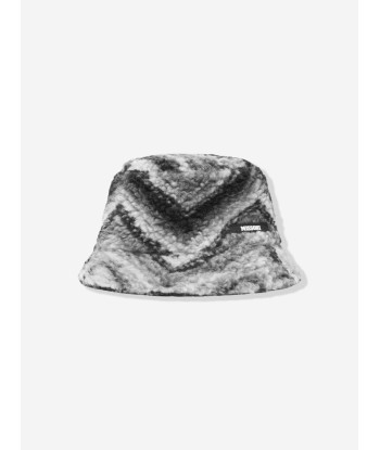 Missoni Boys Zigzag Bucket Hat in Black commande en ligne