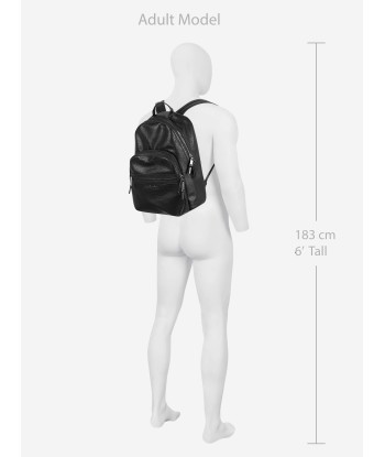 Tiba + Marl Baby Elwood Changing Backpack in Black (42cm) Le MVP de beaucoup