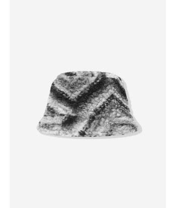 Missoni Boys Zigzag Bucket Hat in Black commande en ligne