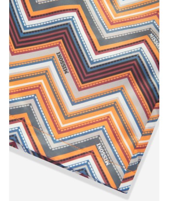 Missoni Boys Zigzag Swim Shorts in Multicolour Dans la société mordern