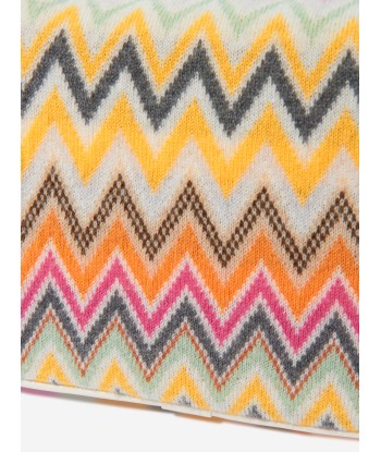 Missoni Girls Zigzag Crossbody Bag in Multicolour (20cm) 50-70% off 