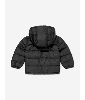 Ralph Lauren Boys Puffer Jacket in Black en ligne