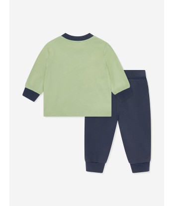 Ralph Lauren Baby Boys Bear Tracksuit in Multicolour les ctes