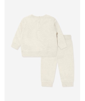 Ralph Lauren Baby Boys Bear Tracksuit in Beige 2 - 3 jours ouvrés.