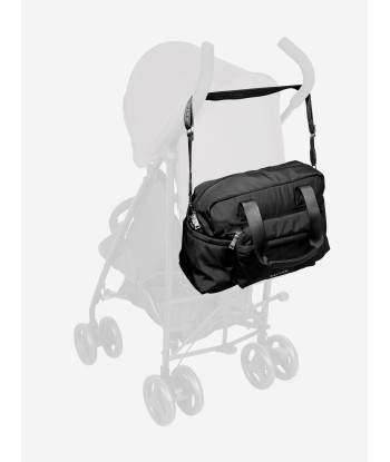 Tiba + Marl Baby Phoenix Changing Holdall Bag in Black (43cm) suggérées chez