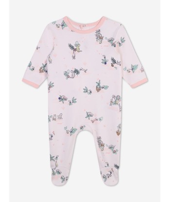 KENZO Baby Girls Babygrow Gift Set in Pink la livraison gratuite