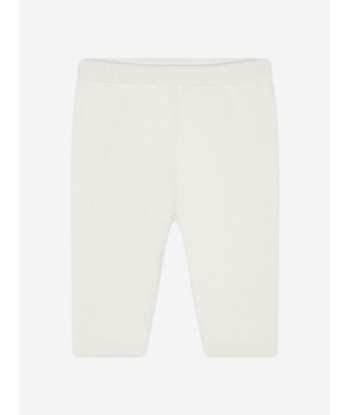 KENZO Baby Trouser Set in Ivory outlet