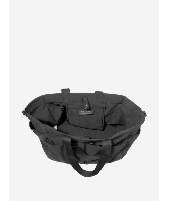 Tiba + Marl Baby The Canvas Tote Bag in Black (30cm) meilleur choix