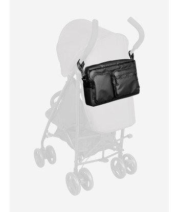 Tiba + Marl Baby Axel Buggy Organiser / Changing Bag in Black (32cm) vente chaude votre 