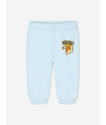 KENZO Baby Boys Tiger Logo Tracksuit in Blue suggérées chez