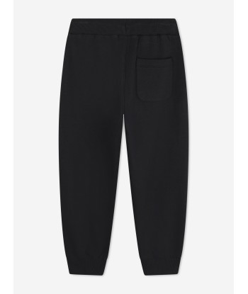 KENZO Kids Logo Joggers in Black 50-70% off 