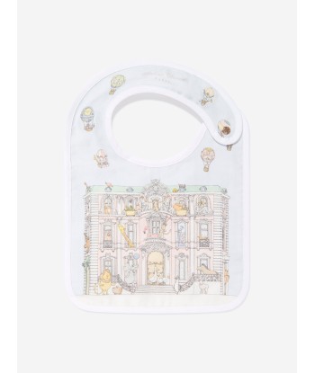 Atelier Choux Baby Luxury Gift Set in White de votre