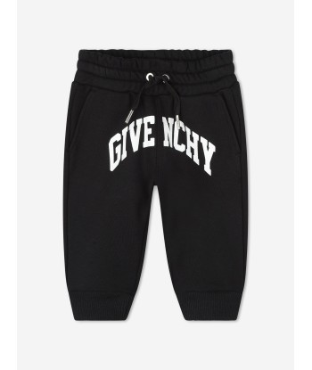 Givenchy Baby Boys Logo Joggers in Black Le MVP de beaucoup