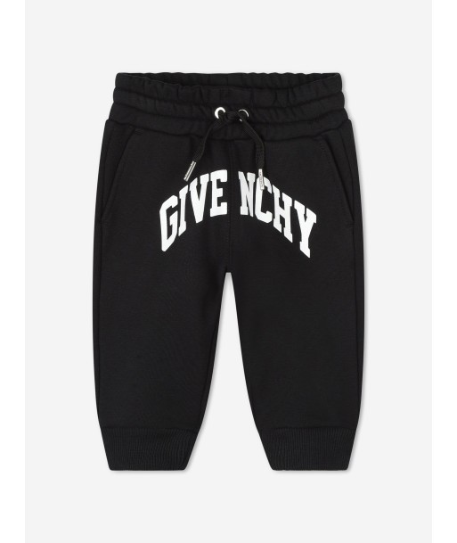 Givenchy Baby Boys Logo Joggers in Black Le MVP de beaucoup