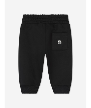 Givenchy Baby Boys Logo Joggers in Black Le MVP de beaucoup