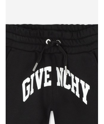 Givenchy Baby Boys Logo Joggers in Black Le MVP de beaucoup