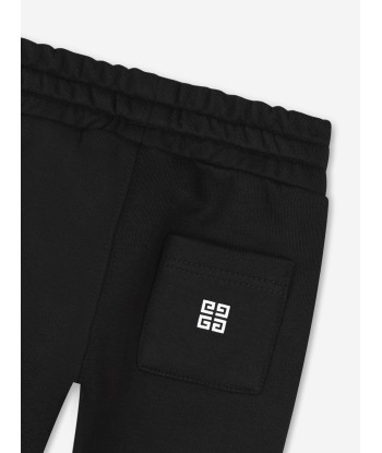 Givenchy Baby Boys Logo Joggers in Black Le MVP de beaucoup