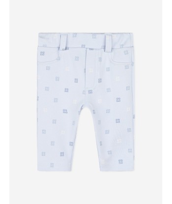 Givenchy Baby Boys Trousers Set in Blue la chaussure