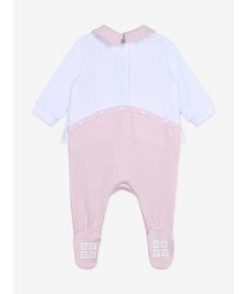 Givenchy Baby Girls Babygrow Gift Set in Pink 50% de réduction en Octobre 2024