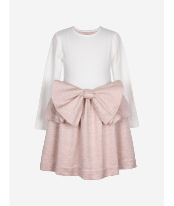 Jessie And James Girls Belle Dress in Pink vous aussi creer 