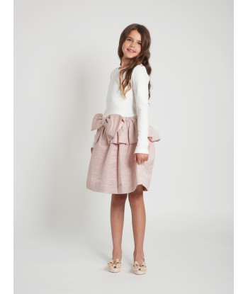 Jessie And James Girls Belle Dress in Pink vous aussi creer 