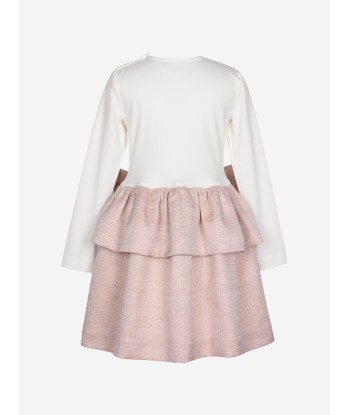 Jessie And James Girls Belle Dress in Pink vous aussi creer 