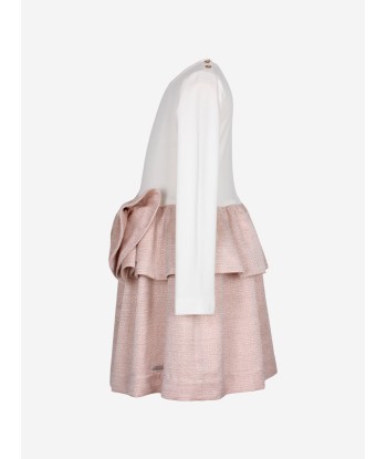 Jessie And James Girls Belle Dress in Pink vous aussi creer 