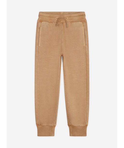 MARC JACOBS Kids Smiley Joggers in Brown À commander