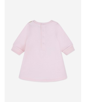 MARC JACOBS Baby Girls Snapshot Bag Sweater Dress in Pink prix