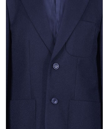 Zeco Boys School Eco-Blazer in Navy l'achat 