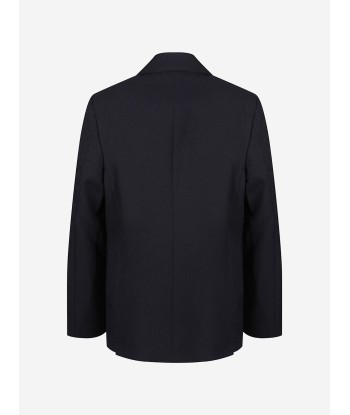 Zeco Kids School Blazer in Black Véritable concentré