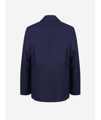 Zeco Boys School Eco-Blazer in Navy l'achat 