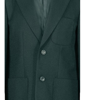 Zeco Kids School Blazer in Green Comparez et commandez 