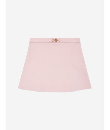 Versace Girls Punto Milano Skirt in Pink sélection de produits