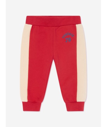 Versace Baby Boys 78 Logo Joggers in Red l'achat 