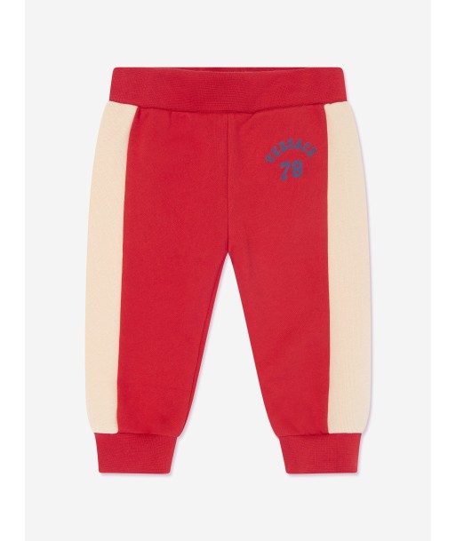 Versace Baby Boys 78 Logo Joggers in Red l'achat 